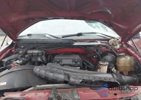 2005 Ford F-150 Fx4/Lariat/Xlt z USA, uszkodzony, nr VIN 1FTPW14555KC85783